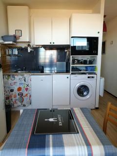Agréable studio 50m de la plage - Canet-en-Roussillon - 2