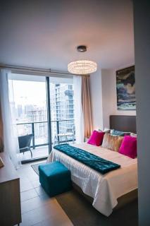 Magic Miami Amazing Balcony Ocean & City, View Pool,Spa Resort,Heart of Downtown,WOW! - Miami - 1