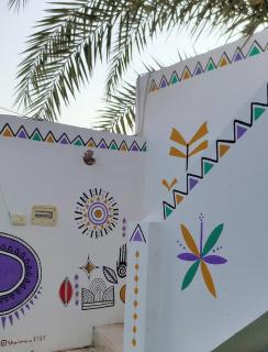 Nubian House Apartment Dahab - Dahab - 7