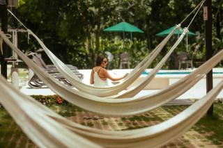 Cabañas Kin Balam Palenque - 9