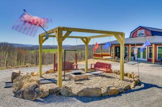 On-Site Fishing and Hiking Philippi Ranch House - - 0