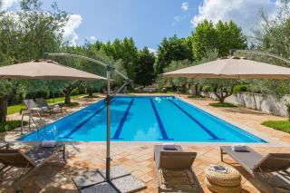 Rome, Villa Anna in the countryside private pool - La Villa - 4