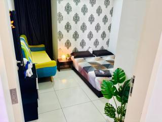 Comfy Private Room with Infinity Pool - Kuala Lumpur - 7