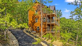 Endless Blue Skies cabin - Sevierville - 1