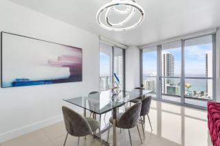 BeachWalk Resort - VIP TOWER - OCEANVIEW UNIT 3 BEDROOM & 3 BATHROOM - Hallandale Beach - 6