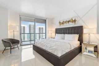 BeachWalk Resort - VIP TOWER - OCEANVIEW UNIT 3 BEDROOM & 3 BATHROOM - Hallandale Beach - 9