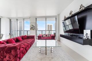BeachWalk Resort - VIP TOWER - OCEANVIEW UNIT 3 BEDROOM & 3 BATHROOM - Hallandale Beach - 4