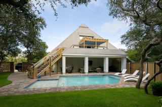 The Pyramid House BMB - Santa Rosa Beach - 0