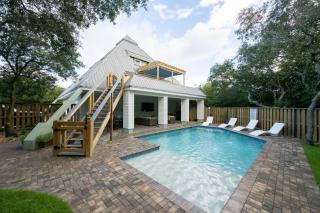 The Pyramid House BMB - Santa Rosa Beach - 3