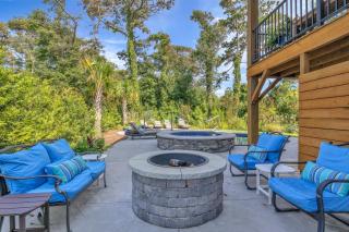 Farmhouse at Turtle Creek by Oak Island Accommodations - Oak Island - 5
