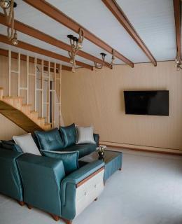 Haven A frame Shahdag - 1