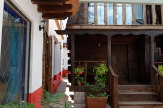 troje tradicional purépecha -live the experince- - 1