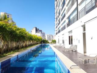 FLAT COMPLETO no METRÔ SANTA CECILIA com PISCINA - SAUNA - GARAGEM - São Paulo - 1