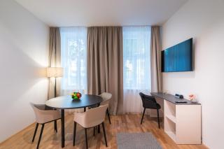 Vienna Residence, Stuwerviertel - Exhibition Center - Wenen - 1