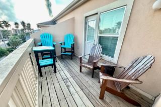 Star Beachside Condominiums 106 - South Padre Island - 9