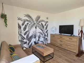 Charmant Duplex, Ambiance Nature avec vue sur les bateaux - Gruissan - 5