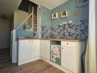 Charmant Duplex, Ambiance Nature avec vue sur les bateaux - 2