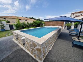 Villa avec piscine - Rochefort-du-Gard - 9