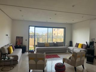 Villa with Private Pool Bahia Golf Beach Bouznika - ONE LEVEL - Bouznika - 7