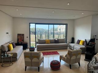 Villa with Private Pool Bahia Golf Beach Bouznika - ONE LEVEL - Bouznika - 2