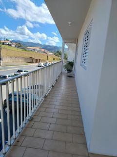 Apartamento vista montanha - Gravatal - 4