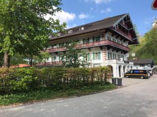 ciao-aschau Haus zur Burg Apartment 305 Geres - Aschau im Chiemgau - 9