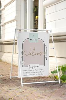 Eclectic Hotel Copper - Middelburg - 9