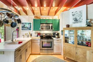 Riverside Retreat in Crosby Pet Friendly! - Crosby - 2