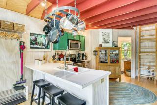 Riverside Retreat in Crosby Pet Friendly! - Crosby - 3