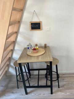 Appartements Avesnes sur Helpe Cosy T2 - Avesnes-sur-Helpe - 7