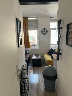 Appartements Avesnes sur Helpe Cosy T2 - Avesnes-sur-Helpe - 6