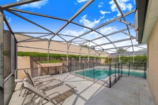 Villa Mona, 4bed pool, Hot tub,Game Room at Calabay Tower lake - Haines City - 2