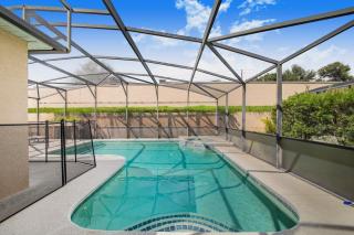 Villa Mona, 4bed pool, Hot tub,Game Room at Calabay Tower lake - Haines City - 4