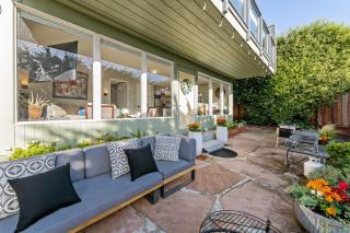 Luxury Spa Retreat Guest House with Ocean View - Moss Beach - 9