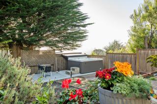 Luxury Spa Retreat Guest House with Ocean View - 8