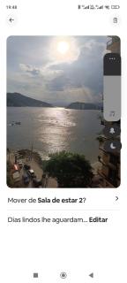 Studio Pé na Areia São Vicente - São Vicente - 9