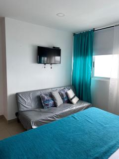Apartamento Palmetto en Cartagena Vista al mar 702 - Cartagena de Indias - 8