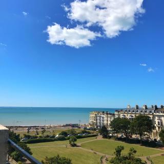 Penthouse Seaview Warrior Square - Hollington - 1