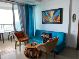 Apartamento Palmetto en Cartagena Vista al mar 702 - Cartagena de Indias - 5