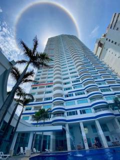 Apartamento Palmetto en Cartagena Vista al mar 702 - Cartagena de Indias - 1