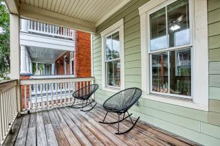 5 mins to DT, Starland & River St - Huge Yard - BBQ - Savannah - 5