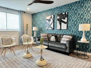 Downtown City View Renovated 3 beds Free Parking LM407 - Atlanta - 9