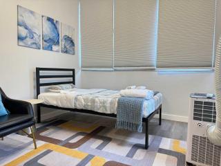 Downtown City View Renovated 3 beds Free Parking LM407 - Atlanta - 7