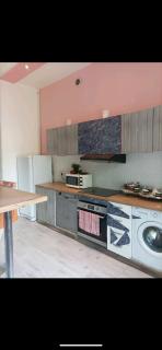 Centrum Fabryczna Loft-Style Apartment - Łódź - 3