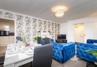 Mossneuk House by Klass Living Coatbridge - Coatbridge - 7