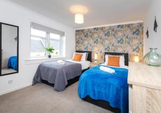 Mossneuk House by Klass Living Coatbridge - Coatbridge - 1