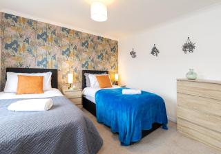 Mossneuk House by Klass Living Coatbridge - Coatbridge - 1