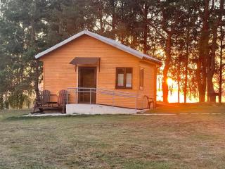 Rāznas ezera namiņš D1 ar elektrisko apkuri - 2