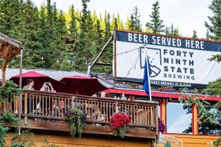 Denali Crow's Nest Cabins - 6