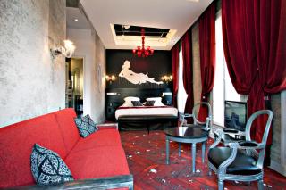 Maison Albar- Le Champs-Elysées - Paris - 3